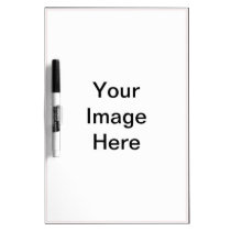 CREATE YOUR OWN PHOTO dry erase boards