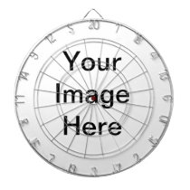 CREATE YOUR OWN PHOTO dartboards