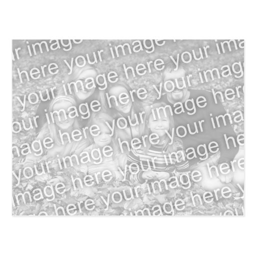 Create Your Own PHOTO Post Cards