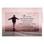 Created for Him Cards