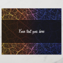 creative design flyer