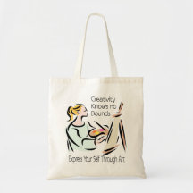 CREATIVITY BAG