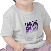 Creator of Unimaginable Things Shirt