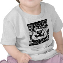 Creature T-shirts