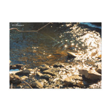 Creek Photography Stretched Canvas Prints