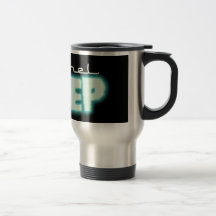 Creep: Glow Travel Mug