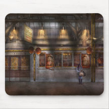 Creepy - Apocalyptic - Obedience and Compliance Mouse Mats