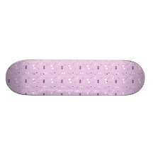 Creepy Skate Deck