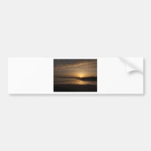Crépuscule Autocollants Pour Voiture