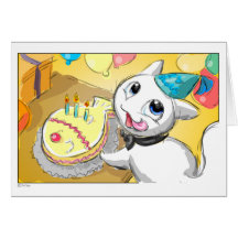Créu Cards: Happy Birthday...