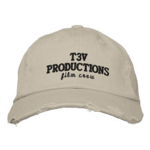 Crew Hat Baseball Cap