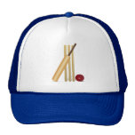 Cricket Mesh Hat