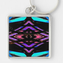 CricketDiane Extreme Design Extreme Geometry Keychains