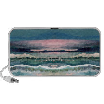 Cricket's Ocean - Beach Seascape iPhone Speaker