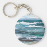 Cricket's Sea - CricketDiane Ocean Art Key Chains