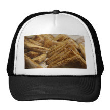 Crispy Pastry Bakery Delight Food Gear Hats
