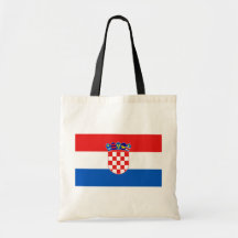 Croatia At The Un, Croatia Canvas Bag