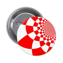 Croatian checkers pin