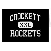 crockett rocket