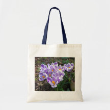 Crocus Environmental Tote Bag