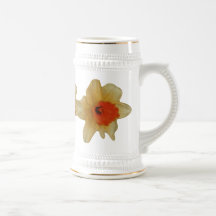 Crocus Flower Mugs