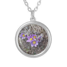 Crocus Necklace