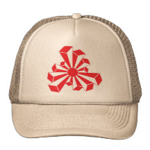 Crop Circle Hat