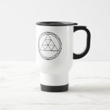 Crop Circle Mug