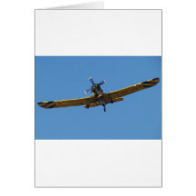 Cropsprayer Aeroplane Cards