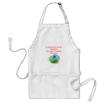 CROQUET.png Apron