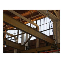 Cross Beams Post Cards