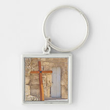 Cross Keychains