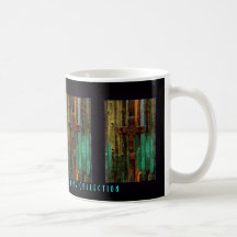 "Cross on Hopper Barn" Mugs