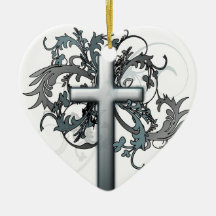 Cross Ornaments