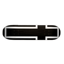 Cross Skateboard