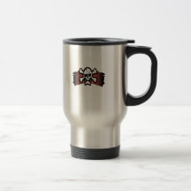 crossbones mug