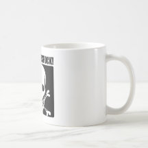 Crossbones Rock! Mug