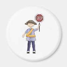 crossing_guard magnet
