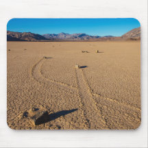 Crossing Paths Mousepad