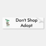 Crossroads Bumper Sticker