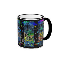 Crossroads - Mug