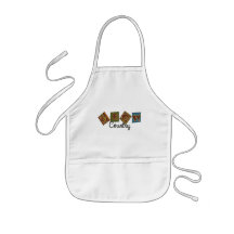 Crow Country Aprons