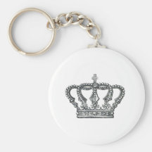 Crown Key Chains