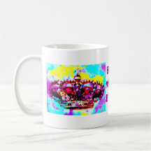 Crown Mug for Mum
