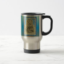 Crown of Mevlana mug