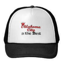 Crown Oklahoma City Hats