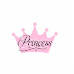 Crown Princess Cut Out
