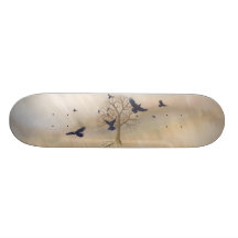 Crows Skate Boards