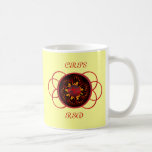 CRPS/RSD Lava Glow & Scroll Mug