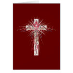 Crucifix Greeting Cards